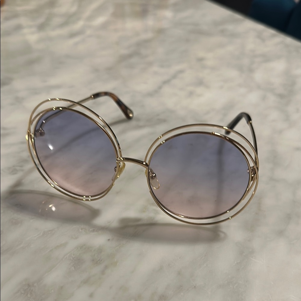 Celine Chloe Sunglasses (CE114S/706)